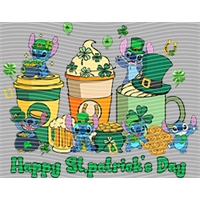 ST PATRICKS DAY-ST 759